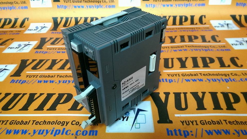 KEYENCE KZ-A500 PLC CPU MODULE - PLC DCS SERVO Control MOTOR POWER